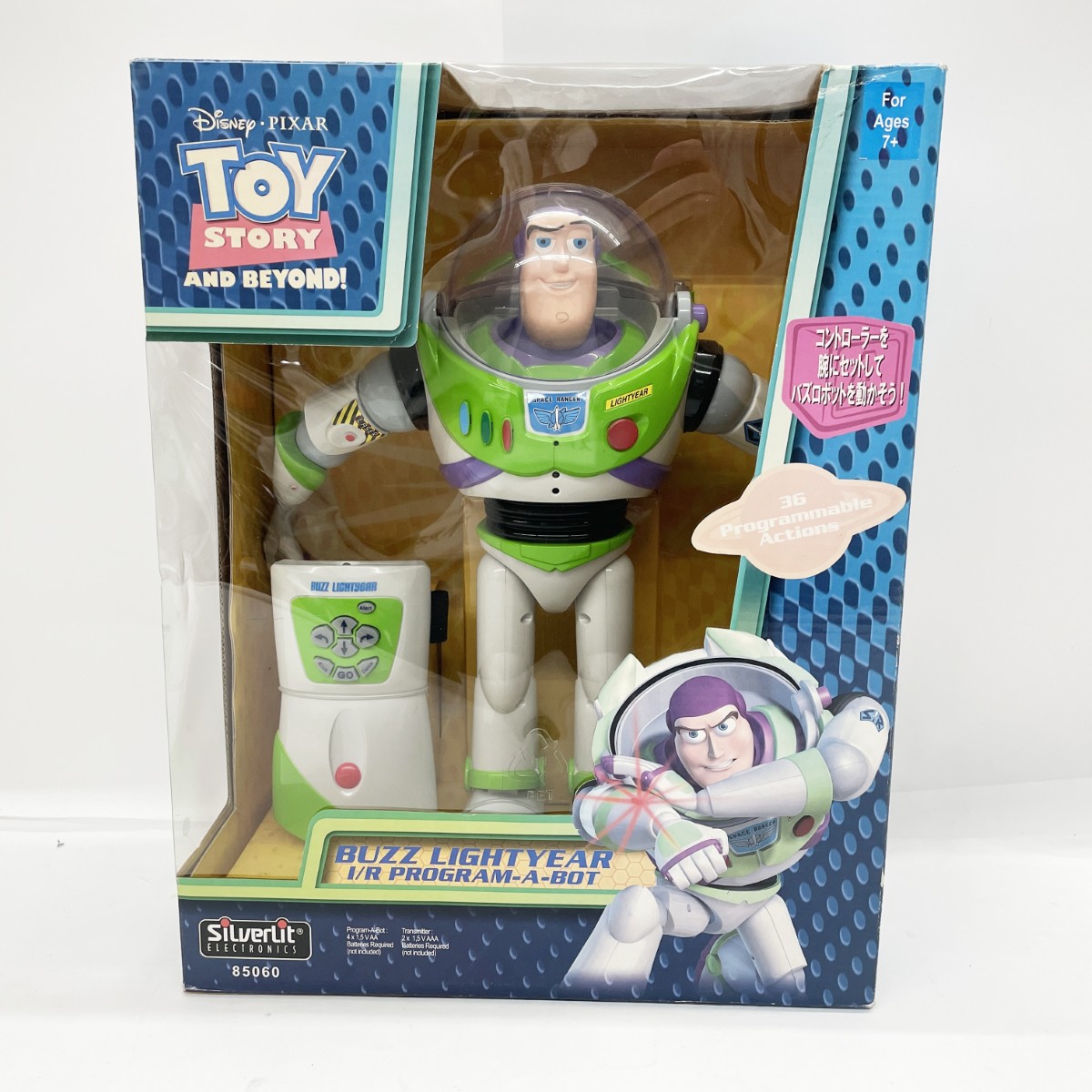 楽天市場】US版 ディズニーストア バズ ライトイヤー ストーリー