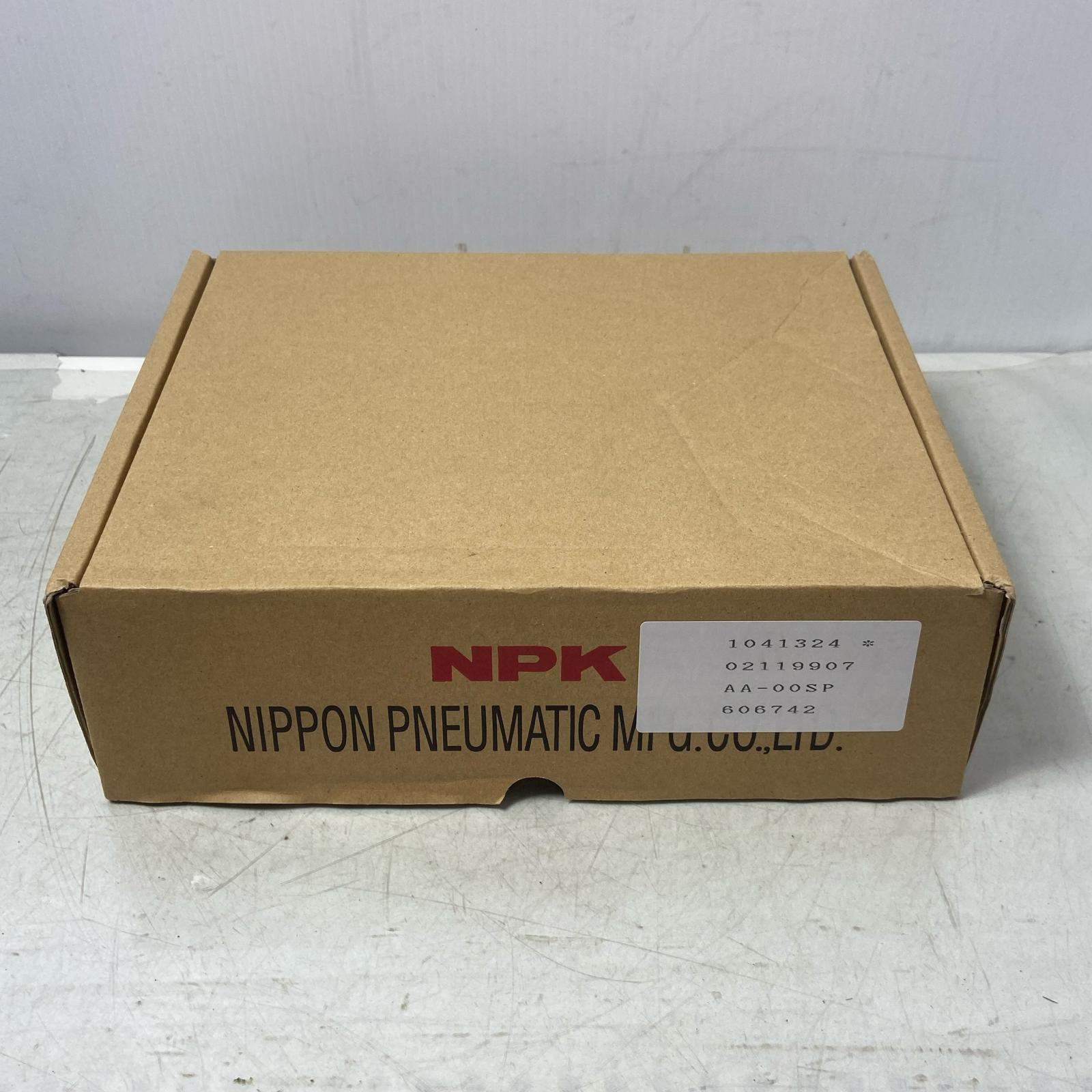 ΦΦ【中古】NPK チッパ NPK AA-00SP 未使用品 AA-00SP Aランク｜リサイクルビッグバン店 16,850円