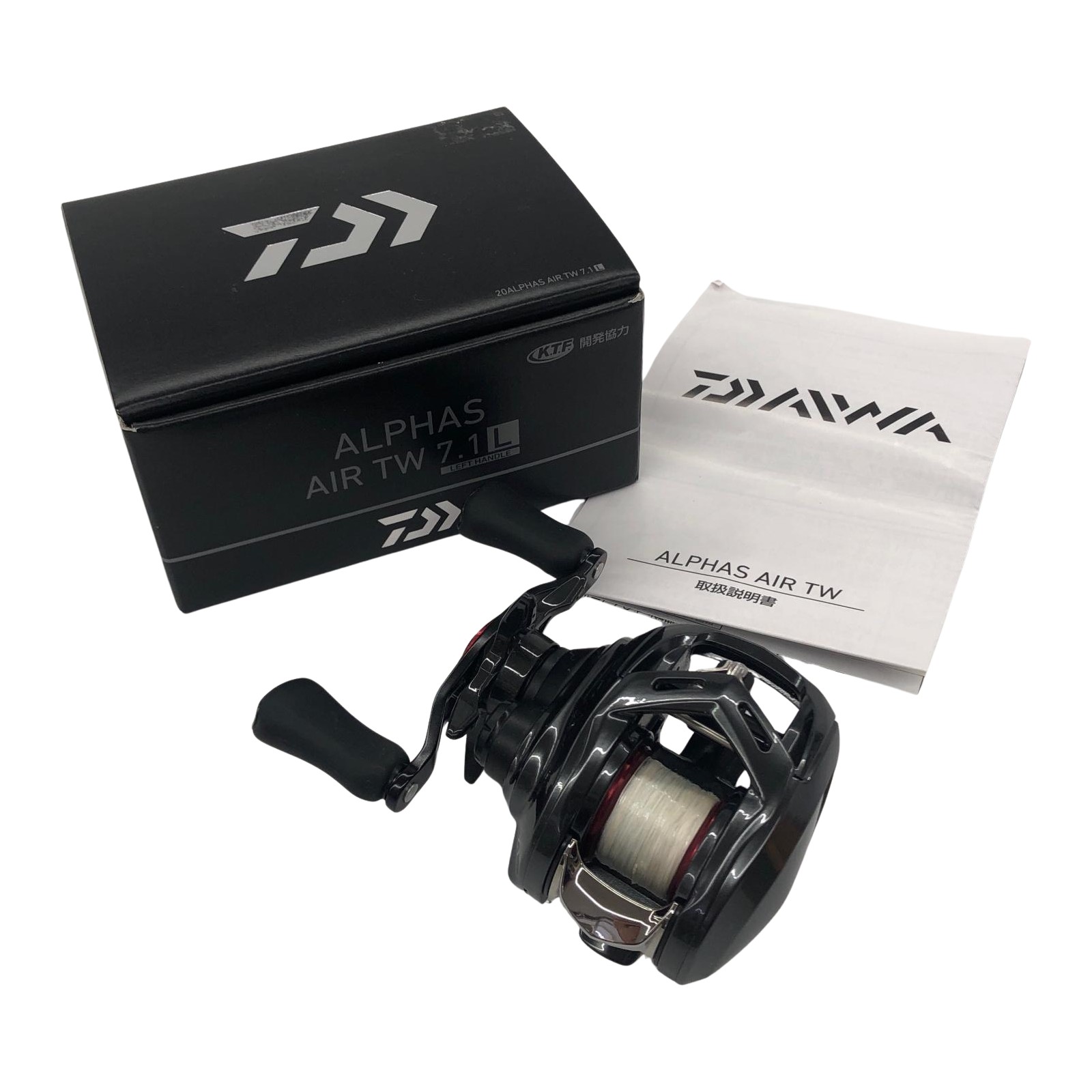 楽天市場】ΣΣ【中古】DAIWA ダイワ ベイトリール PHANTOM MAGSERVO