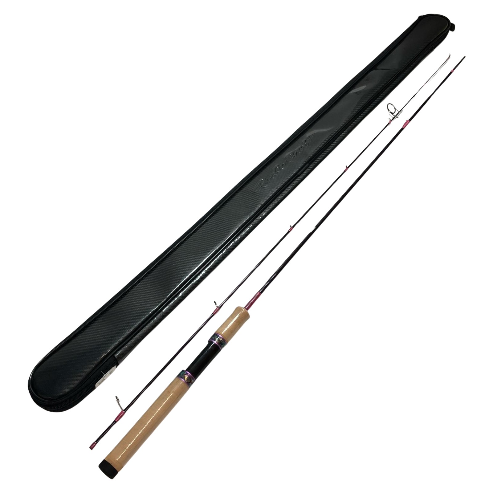【中古】Rodiocraft トラウトロッド フォーナインマイスター 63ML-TRZ Aランク|リサイクルビッグバン店