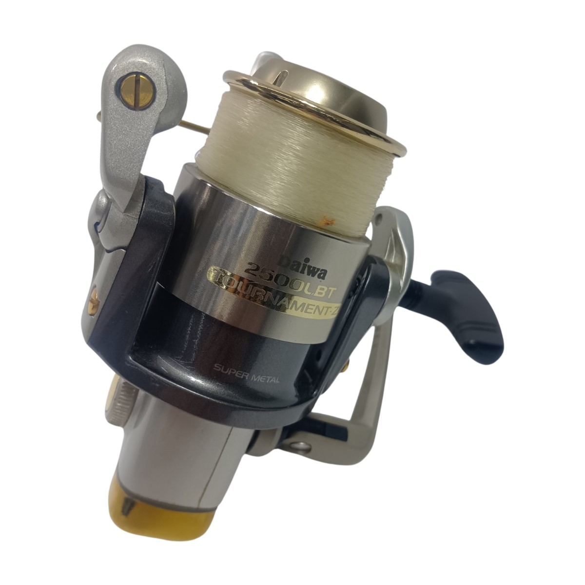 楽天市場】〇〇【中古】DAIWA ダイワ TOURNAMENT-S トーナメントS 5000