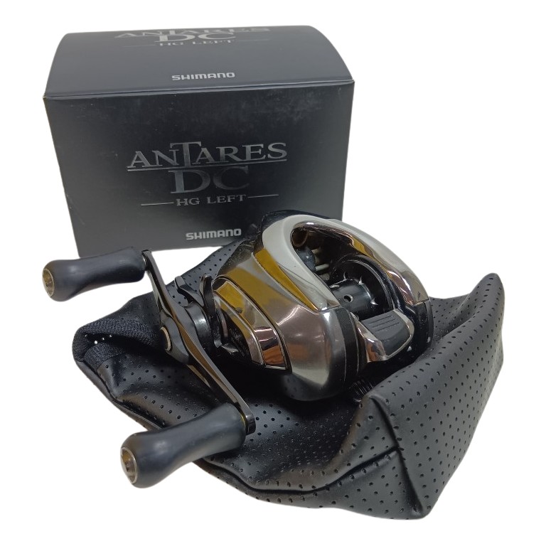 楽天市場】【中古】SHIMANO シマノ 16 アンタレス DC HG 右 ベイト