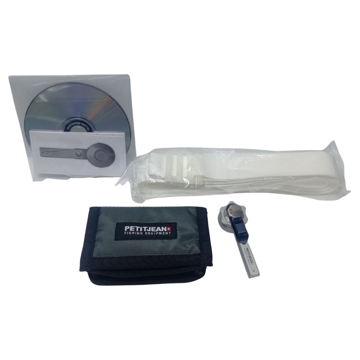 【中古】 SWISS ボビンノッター DVD付 Bランク