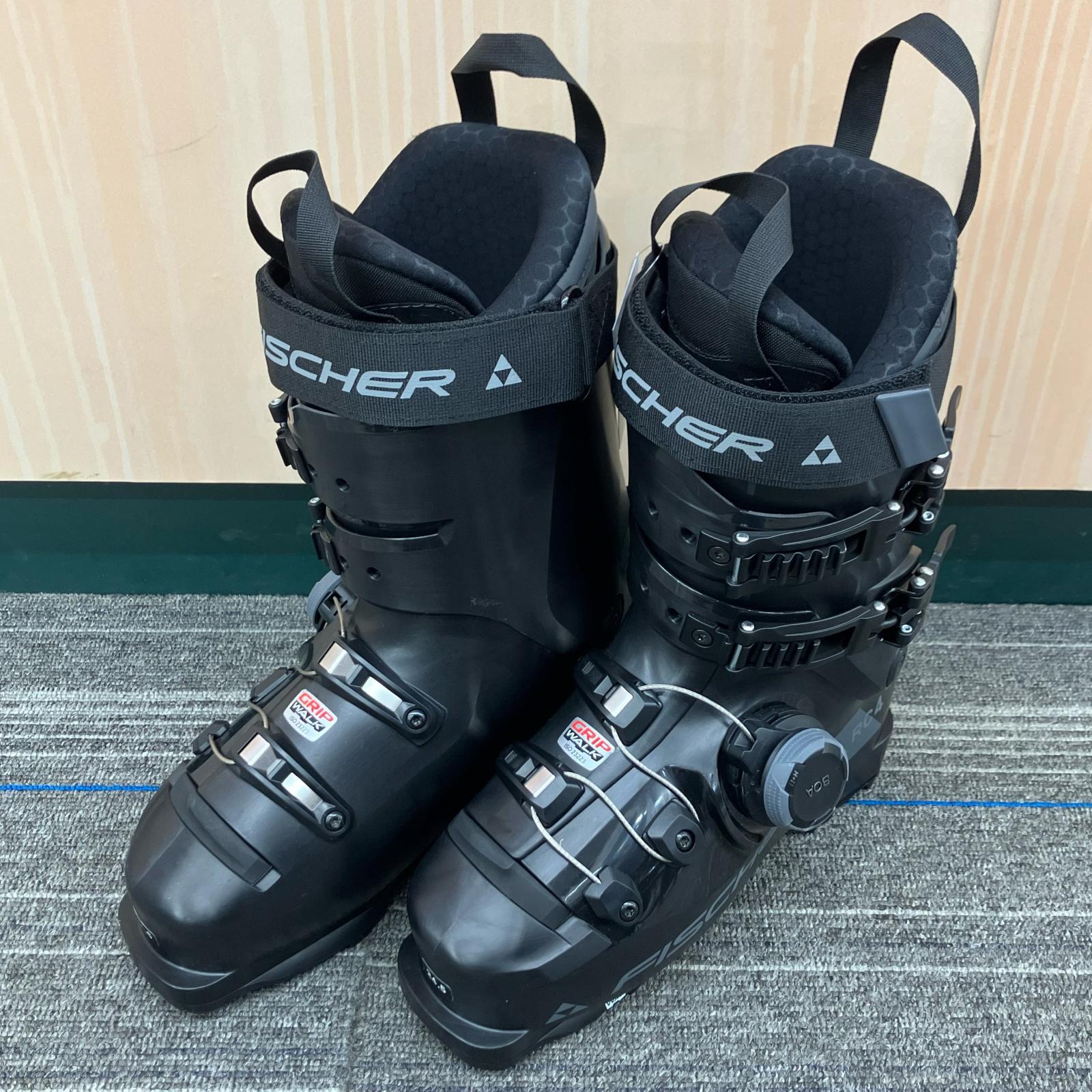 FISCHER XC PRO クロスカントリー スキーブーツ EU41 26cm XC Pro | Fischer Sports