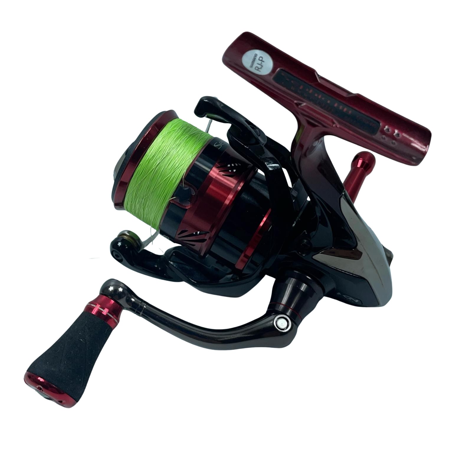 【中古】SHIMANO シマノ 18セフィアBB C3000SDHHG 03946 本体のみ B序列付ける リール-スポーツ・アウトドア