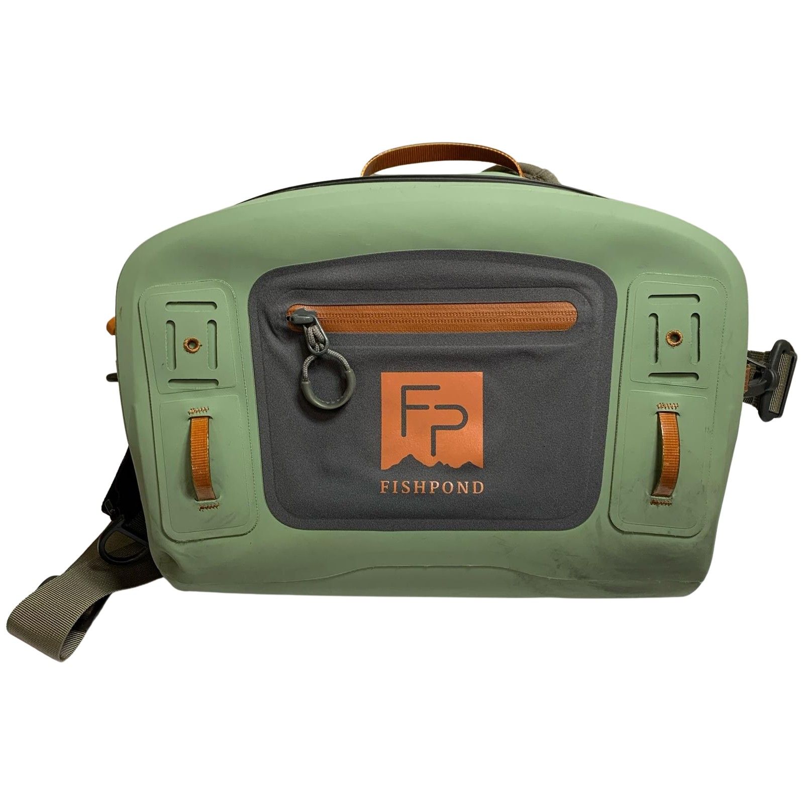 ★★【中古】フィッシュポンド/fishpond  サンダーヘッド サブマーシブルランバー  C位置付ける フィッシング-バッグ・バケツ・収納