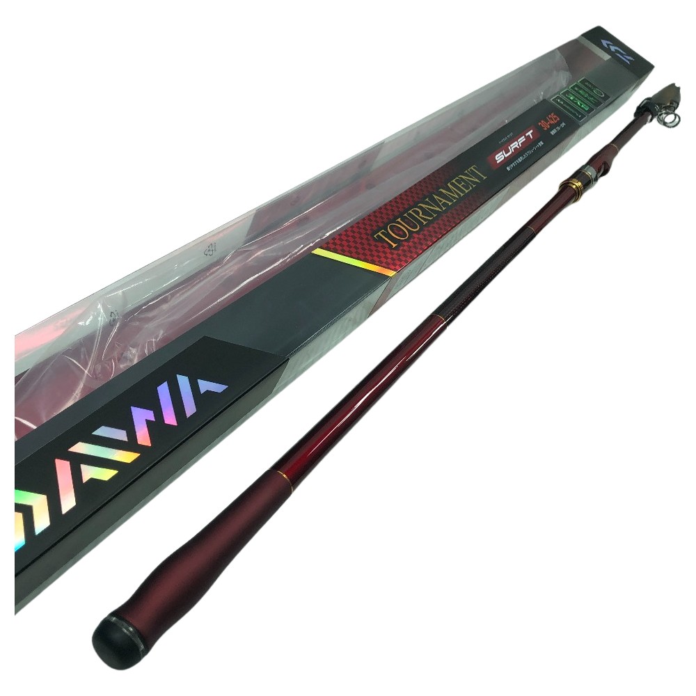 楽天市場】▽▽【中古】DAIWA ダイワ トーナメントサーフT 33-425・W