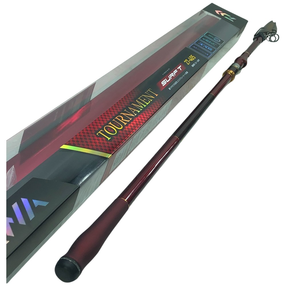 楽天市場】▽▽【中古】DAIWA ダイワ トーナメントサーフT 33-425・W