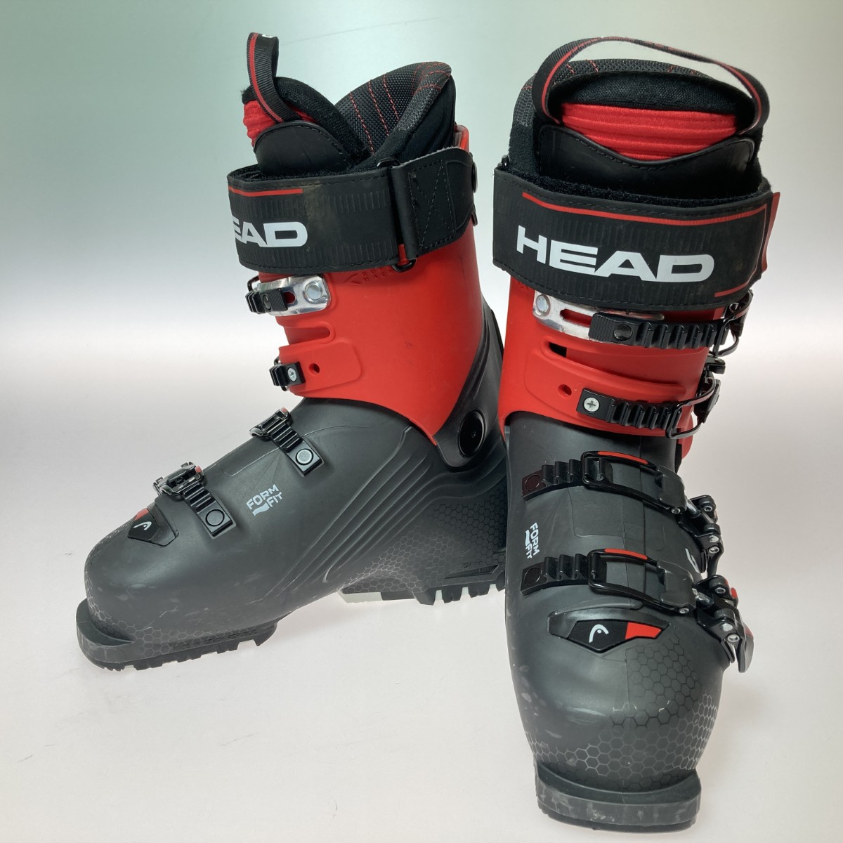 【中古】HEAD ヘッド NEXO LYT 110 スキーブーツ メンズ 25-25.5cm ソールサイズ293mm Cランク｜リサイクルビッグバン店