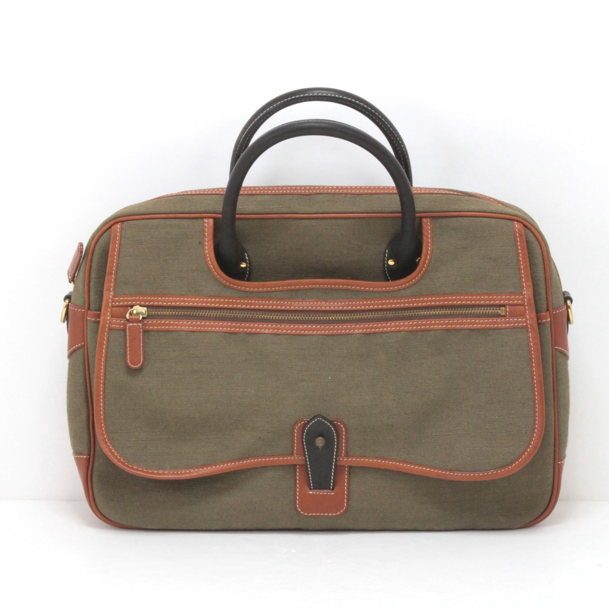 楽天市場】SOMES SADDLE ソメスサドル レザー ボストンバッグ ダーク