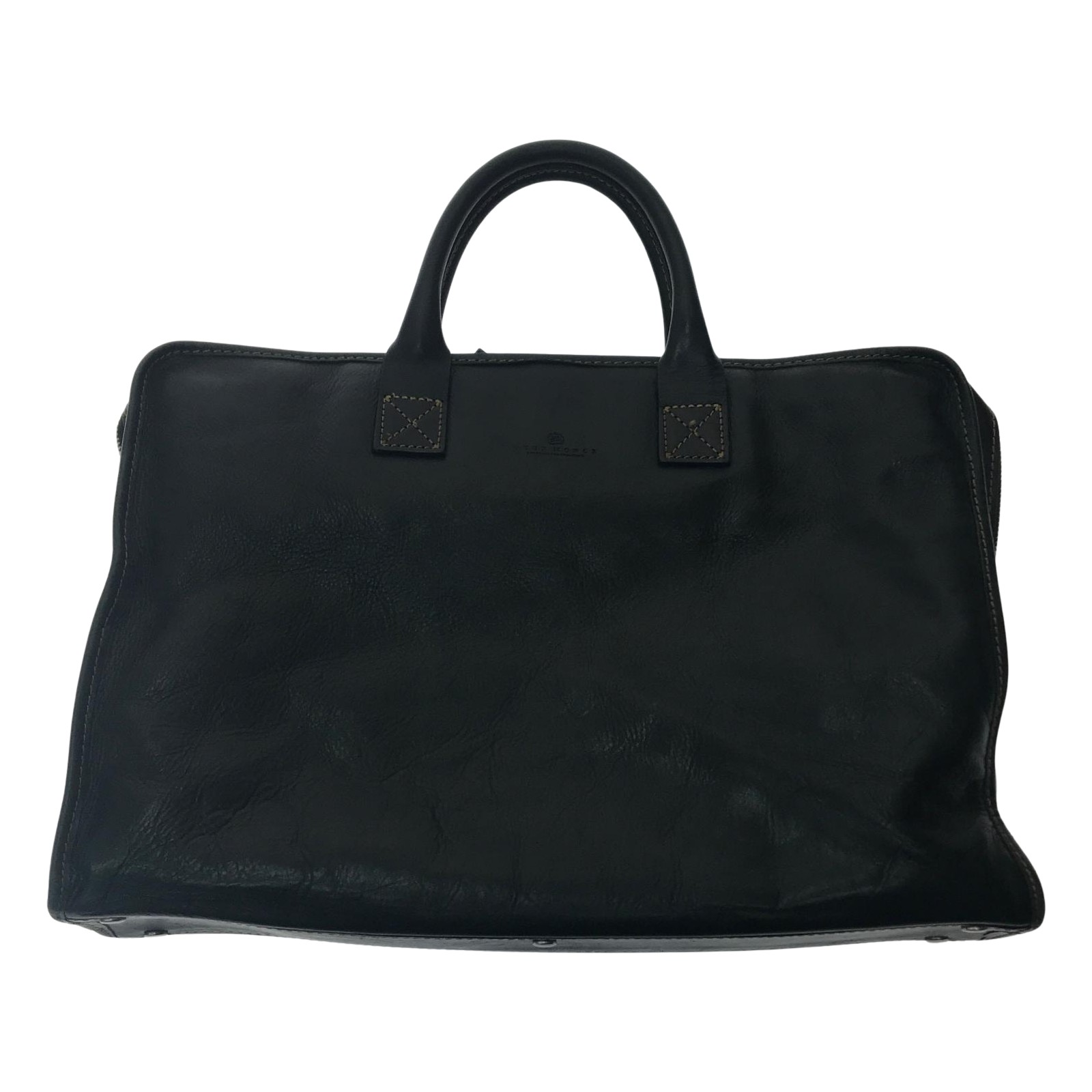 【中古】Samsonite サムソナイト ビジネスバッグ DEUS MONCX ブラック Cランク|リサイクルビッグバン店