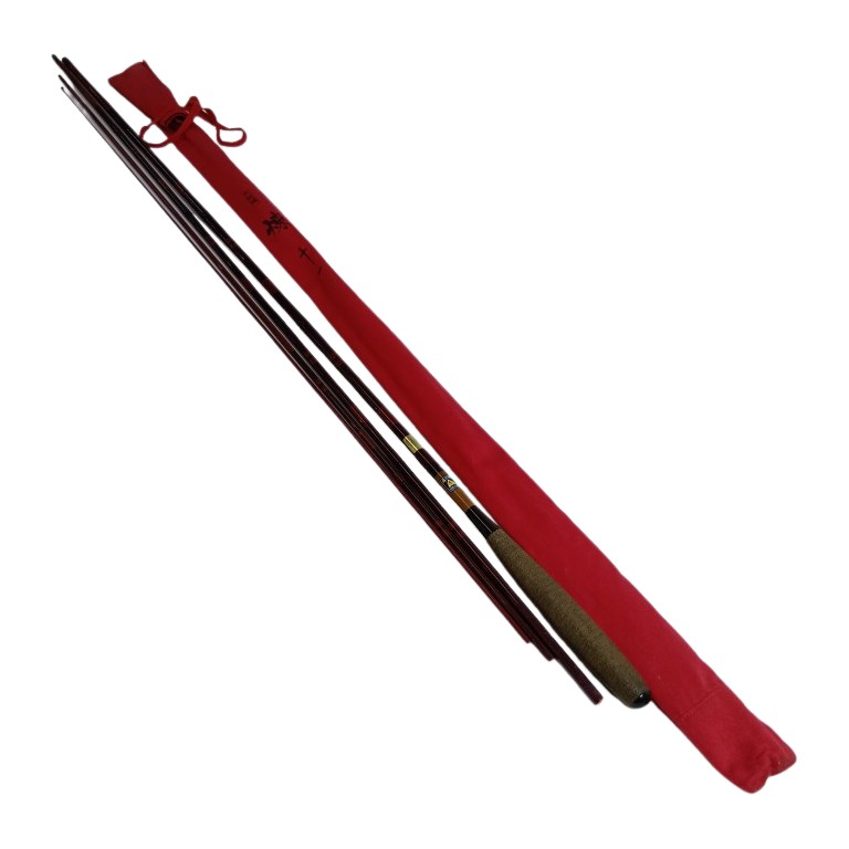 楽天市場】【中古】SHIMANO シマノ 鎧峰 ガイホウ 硬調 72NZ 渓流竿