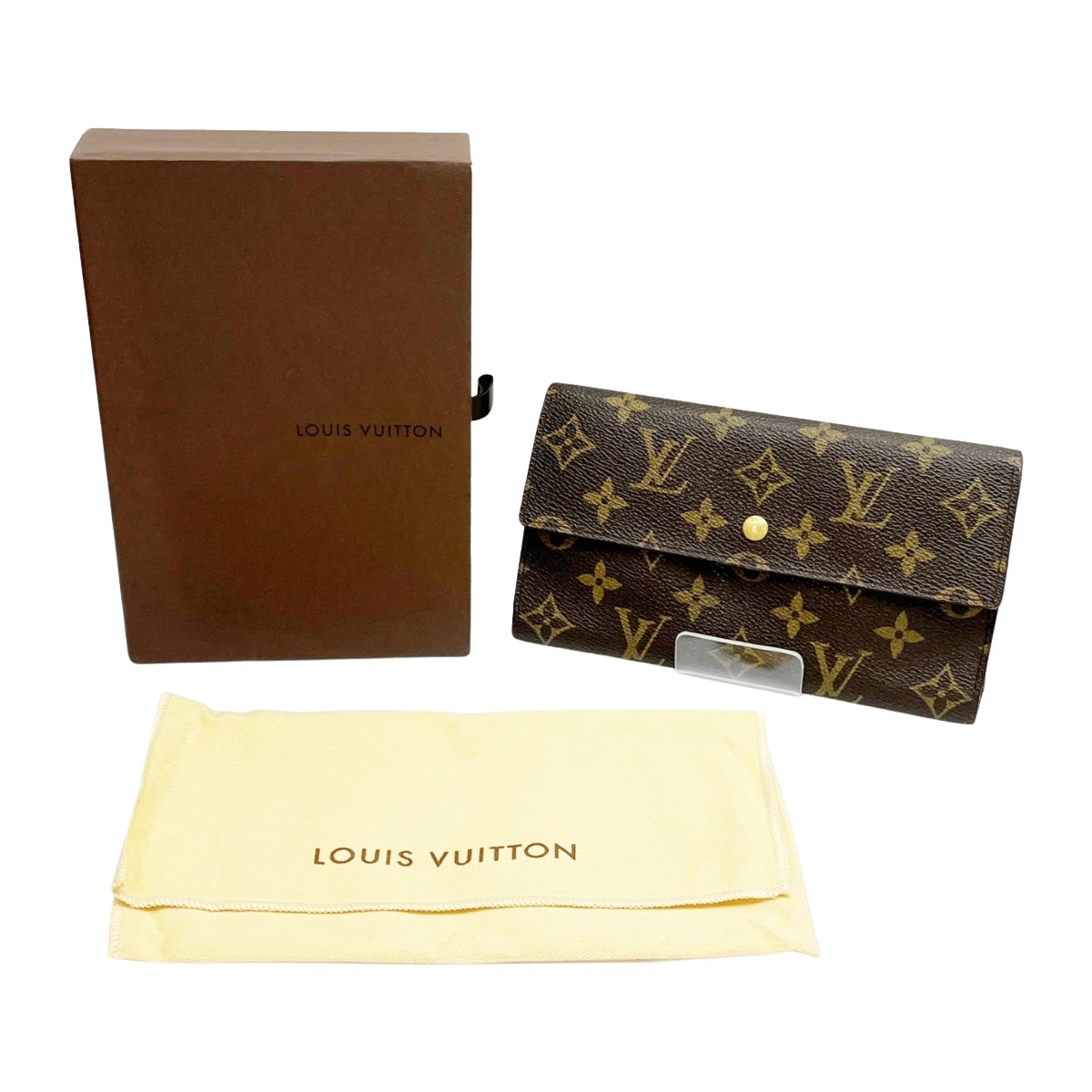 楽天市場】ルイ ヴィトン LOUIS VUITTON ポルトトレゾール