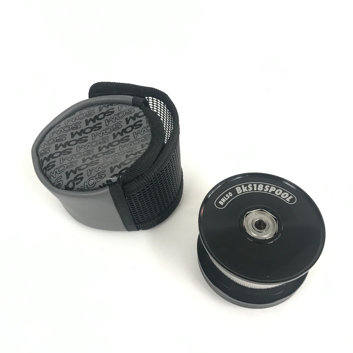 【中古】STUDIO OCEAN MARK 木管 BkS18SPOOL A序列付ける