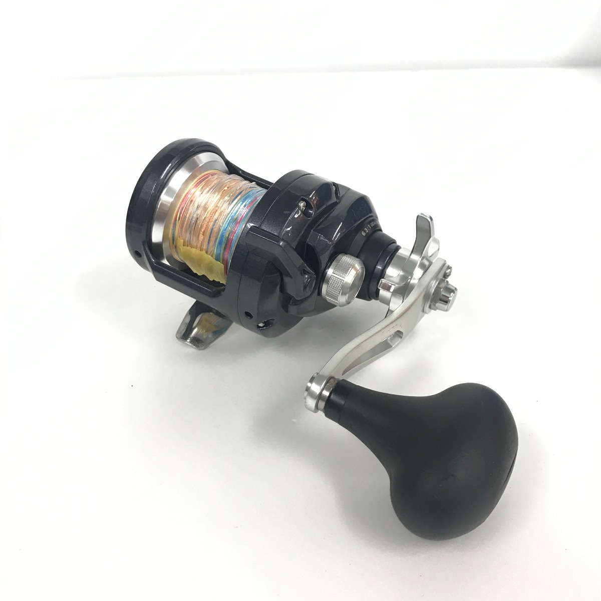 【中古】SHIMANO シマノ ベイトリール 20トリウム 1500HG 04218 Bランク