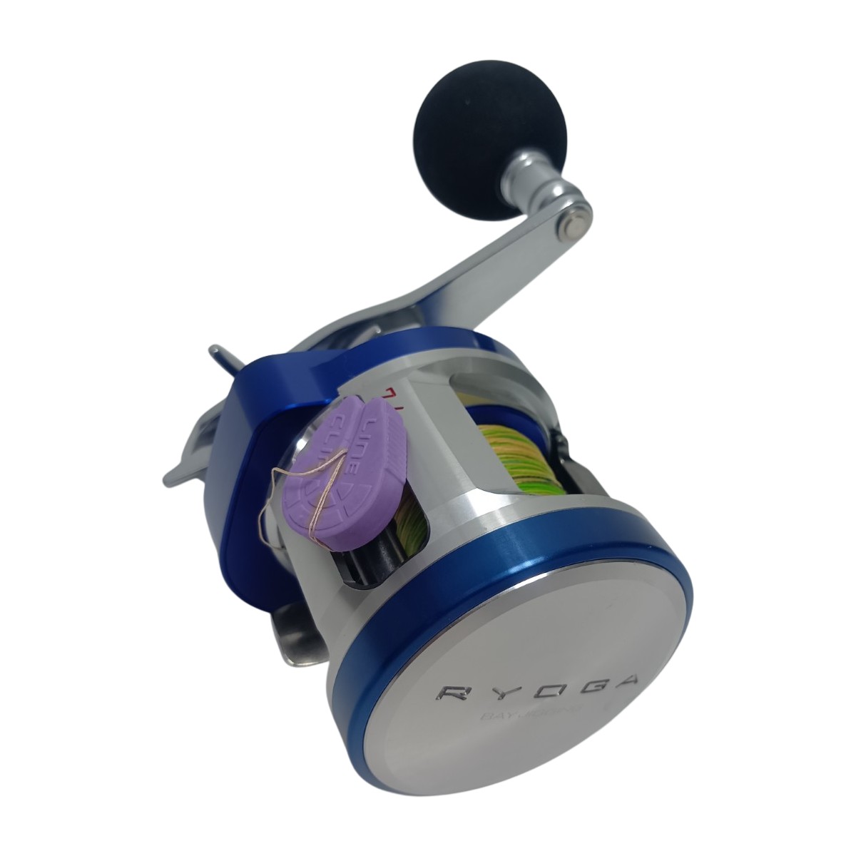 【中古】DAIWA ダイワ ベイトリール スティーズ 00613384 右ハンドル 外箱付属 Aランク