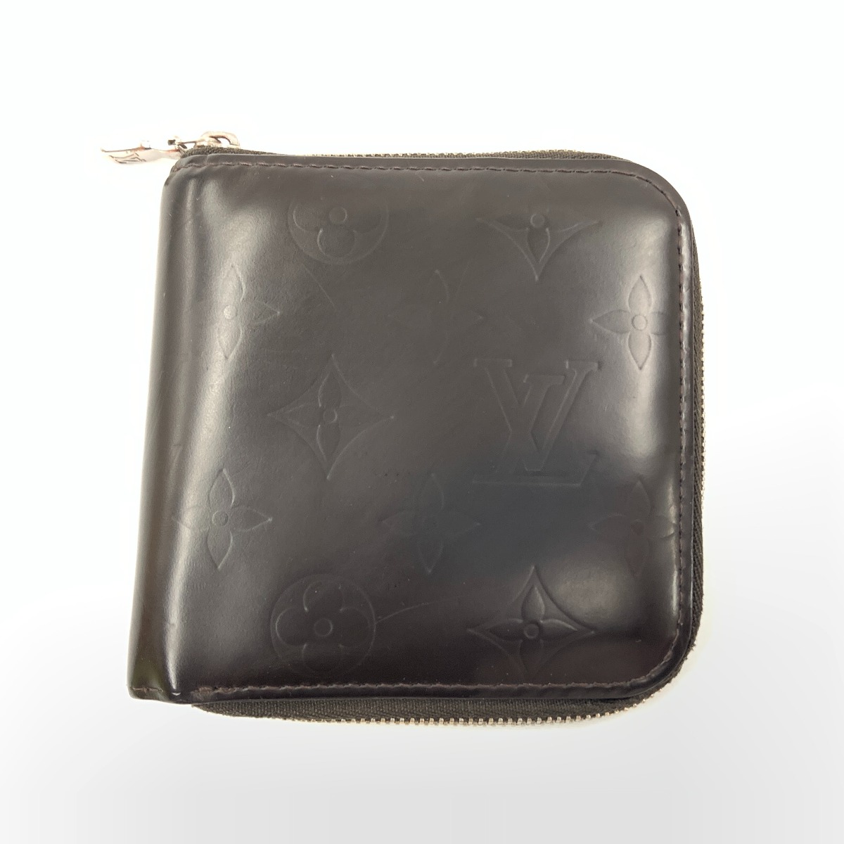 ルイヴィトン モノグラム グラセ ポルト ビエ モネ ジップ M66510 財布 楽天市場】【財布】LOUIS VUITTON ルイ ヴィトン モノグラムグラセ