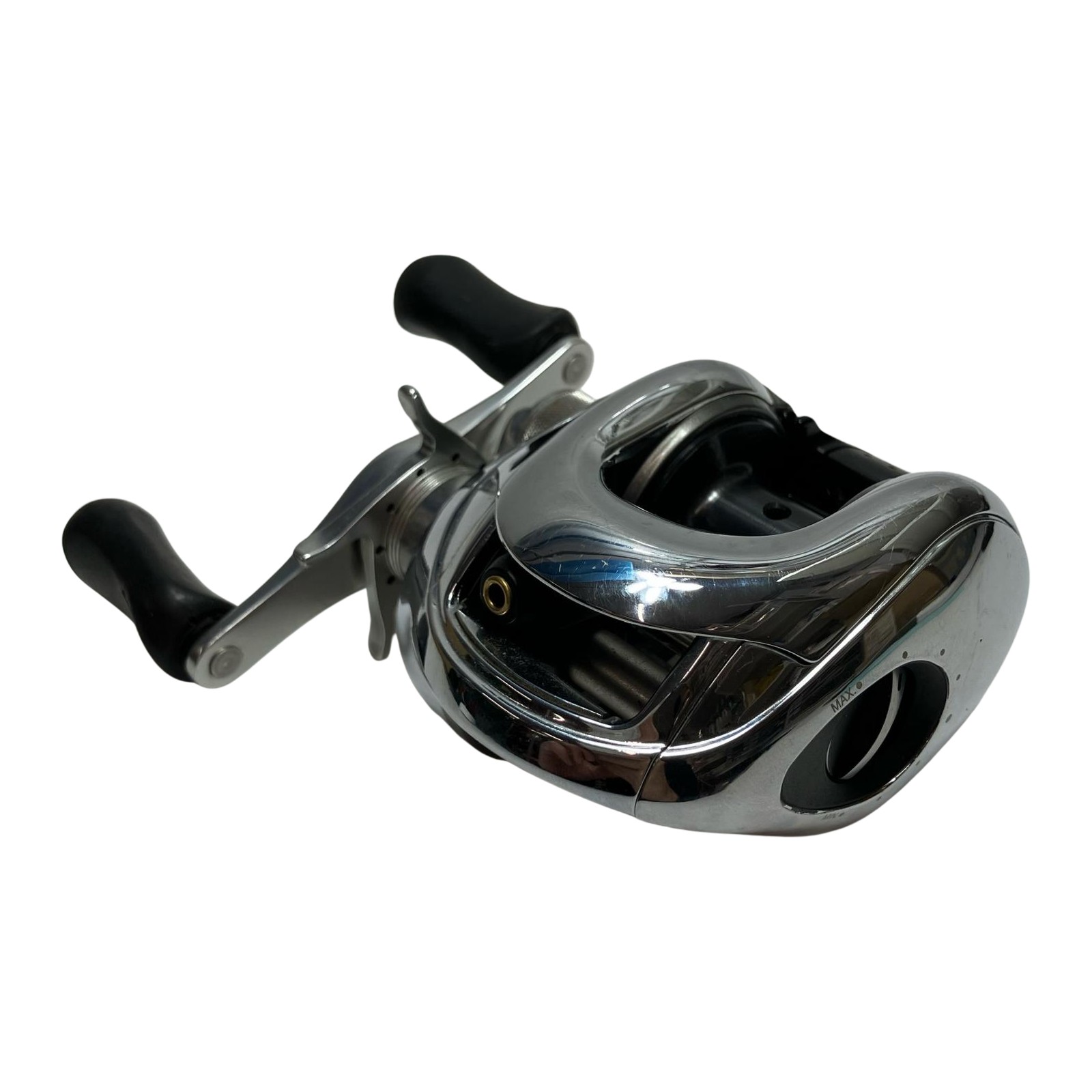 【中古】SHIMANO シマノ ベイトリール 06アンタレスDC7 RH 02006 Bランク