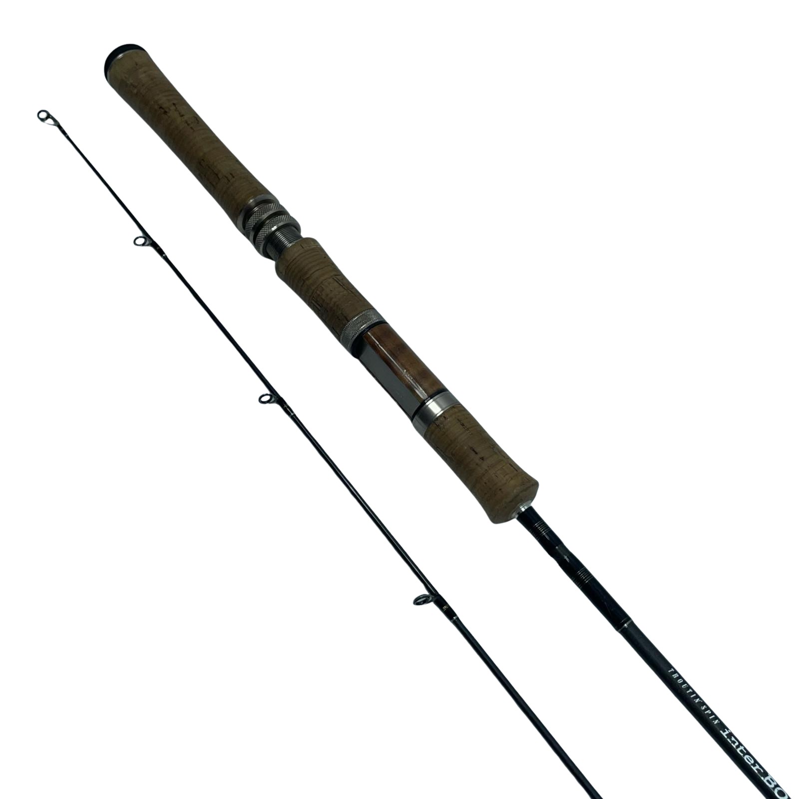 【中古】SMITH スミス トラウティンスピン インターボロン IBXX-66MT 本体のみ Cランク