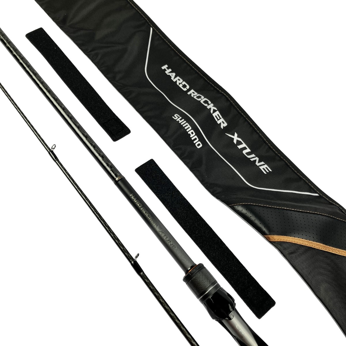 ▽▽【中古】SHIMANO シマノ 21ハードロッカー エクスチューン B76H+ 259684 Bランク