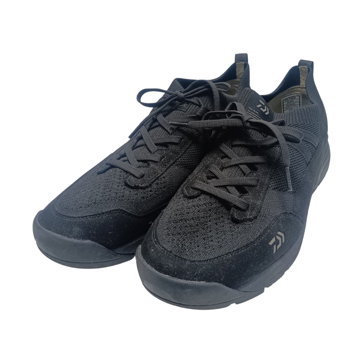 【中古】DAIWA ダイワ フィッシングブーツ SIZE 29cm ブラック DS-2101K ブラック Bランク