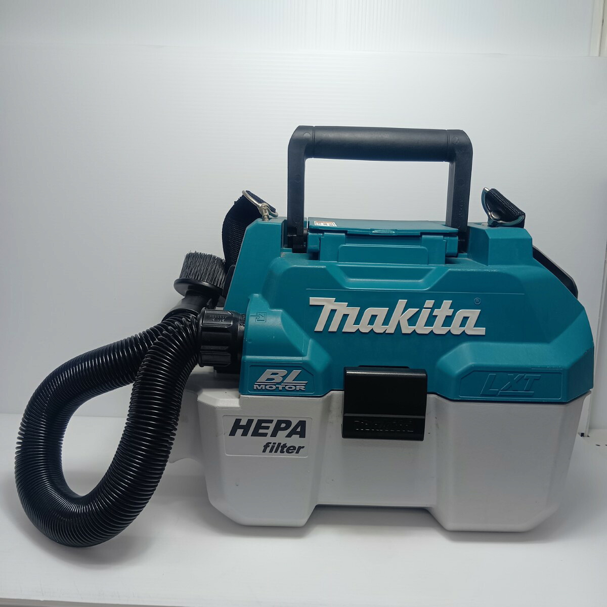 楽天市場】ΦΦ【中古】MAKITA マキタ 集塵機 ホース付き VC0840 ブルー 