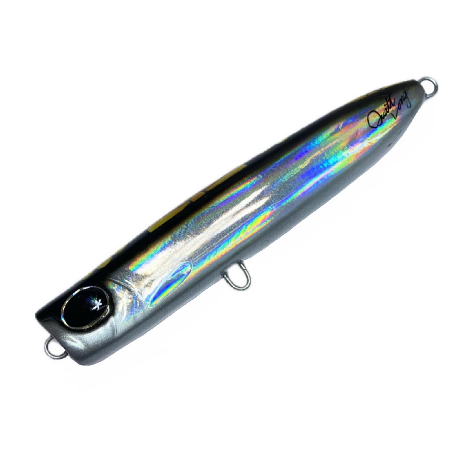 §§【中古】亜侍闘夢工房 クアットロング ルアー 程度B Bランク