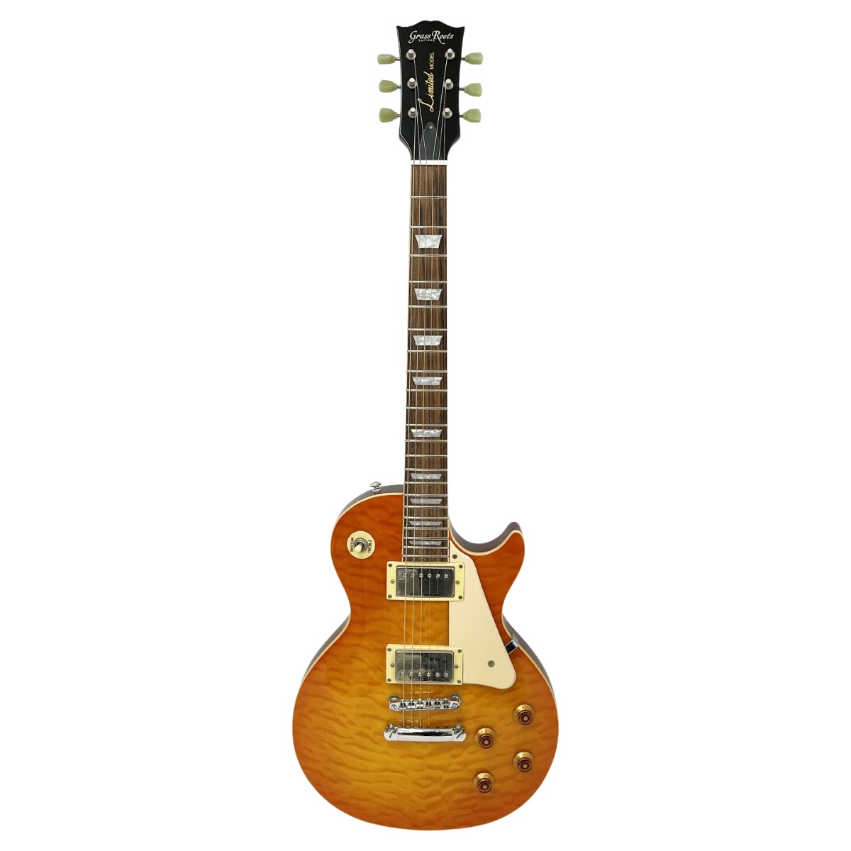 楽天市場】【中古】Grassroots グラスルーツ G-LP-60S/LH レフトハンド