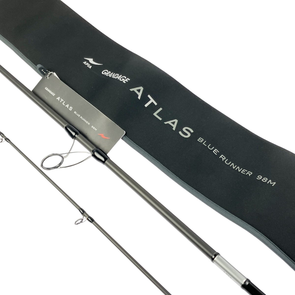 アピア　グランデージアトラス　１０５ＨＨＨ　中古品 アピア グランデージアトラス 105HHH 中古品 アピア