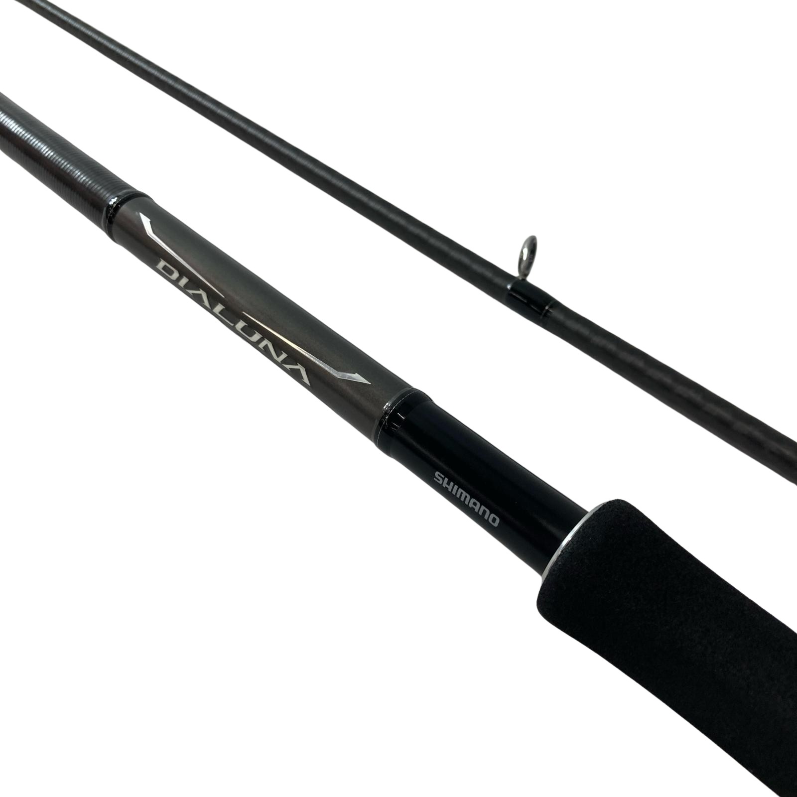 【中古】SHIMANO シマノ シーバスロッド 18ディアルーナ S100MH 38038 本体のみ Bランク