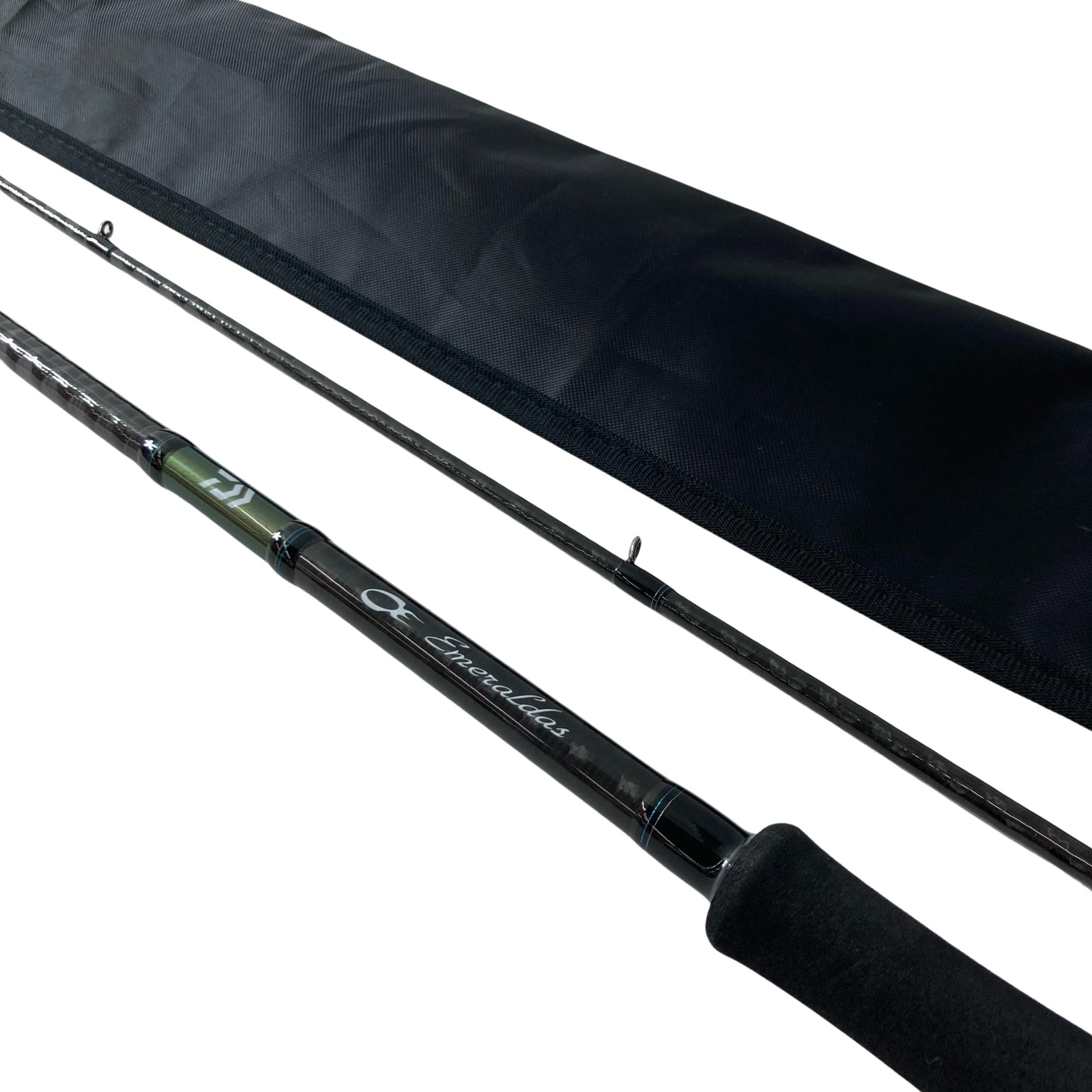 楽天市場】【中古】DAIWA ダイワ エギングロッド エメラルダス 86M・V