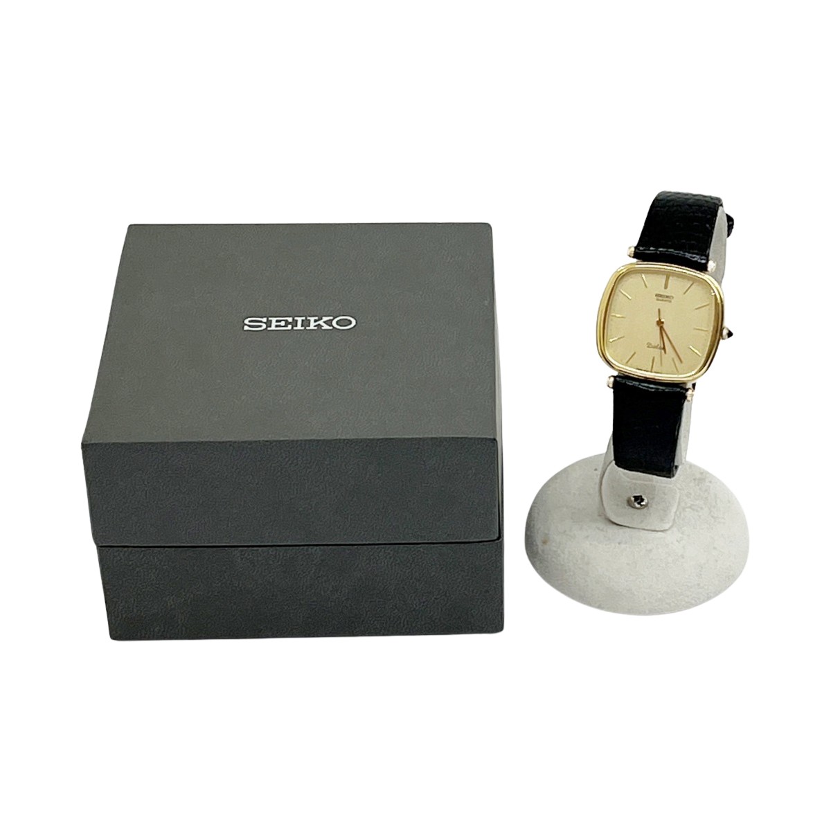 楽天市場】新品同様 セイコー ドルチェ 8J41-0AJ0 シルバー文字盤