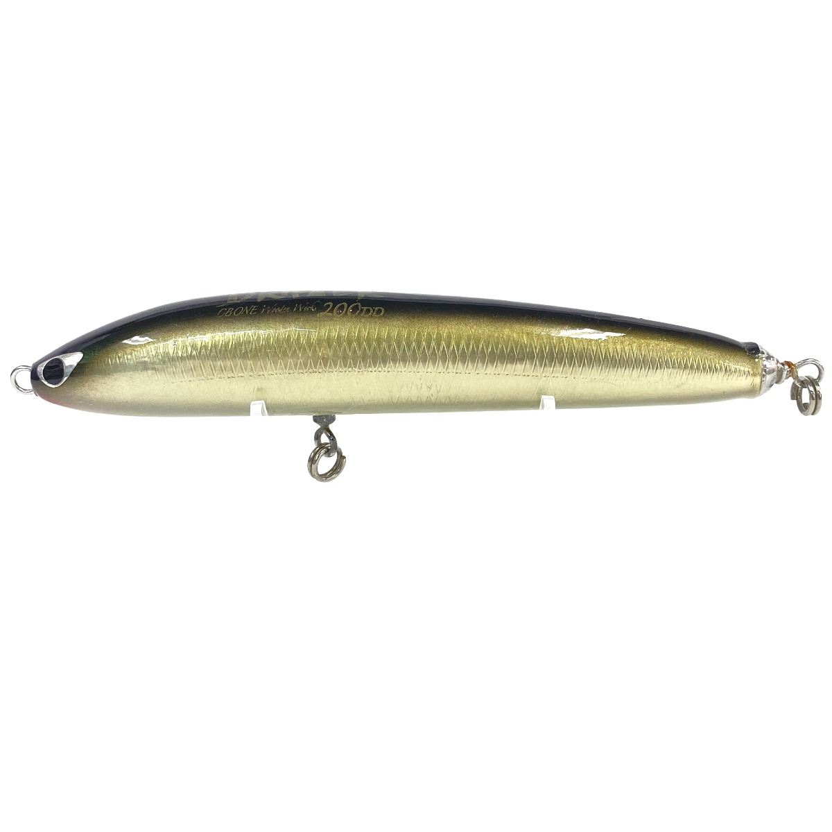 楽天市場】§§【中古】CB ONE シービーワン BAZOO バズー 220 マグロ