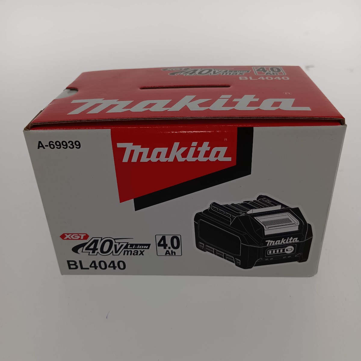 □□【中古】MAKITA マキタ 蓄電池40V4.0Ah BL4040 S序列付ける