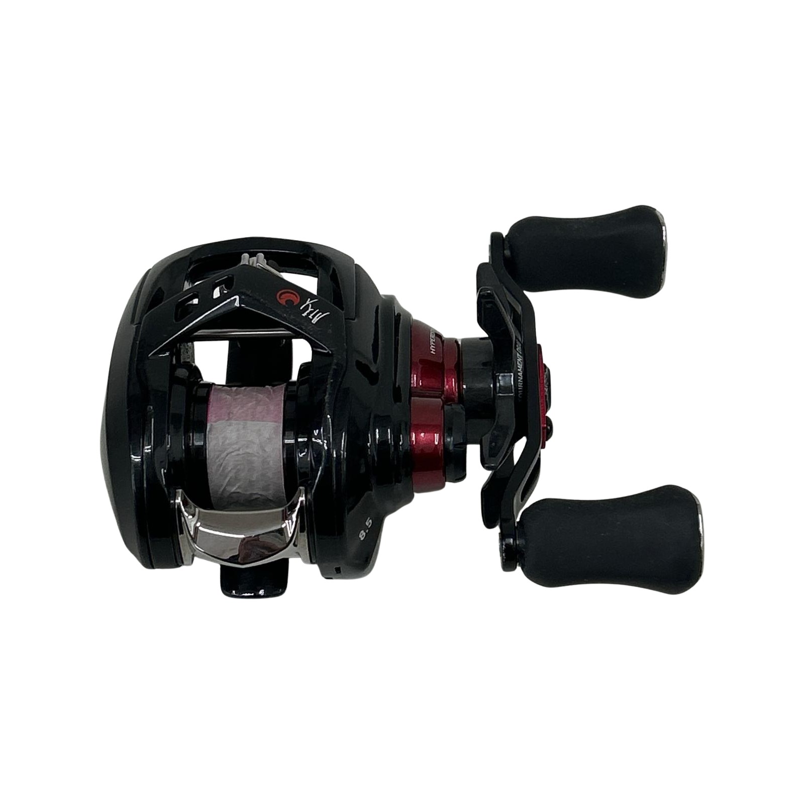 楽天市場】ダイワ DAIWA ベイトリール T3 AIR 6.8R-TW 左ハンドル