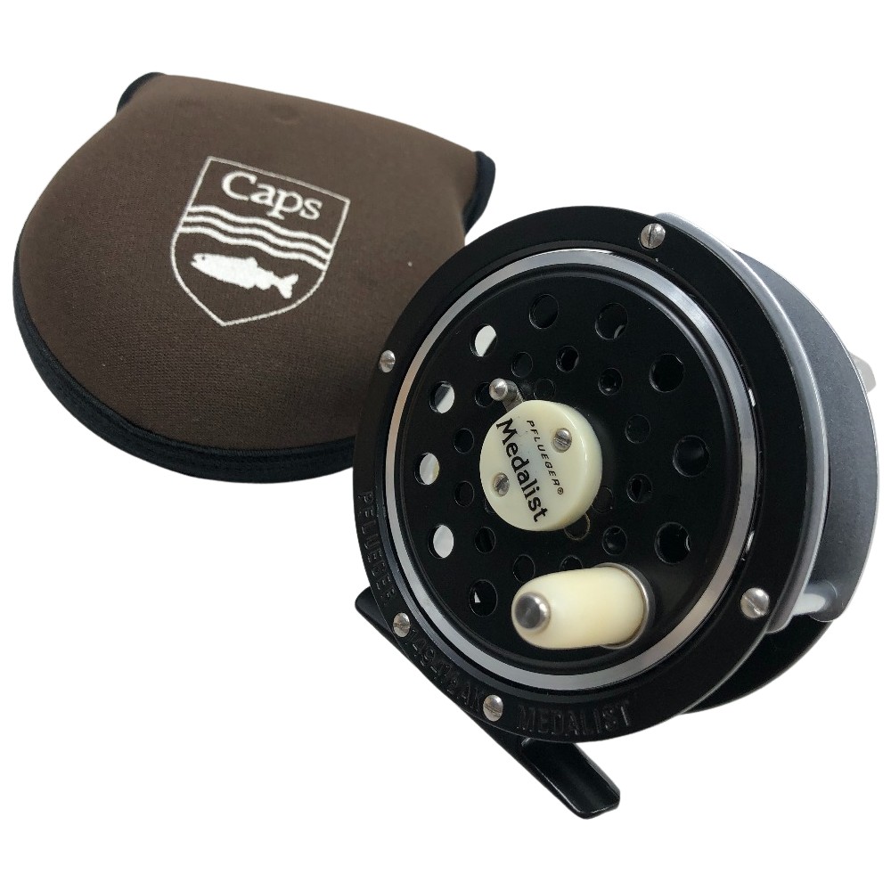 楽天市場】Pflueger フルーガー/フライリール/メダリスト/Medalist