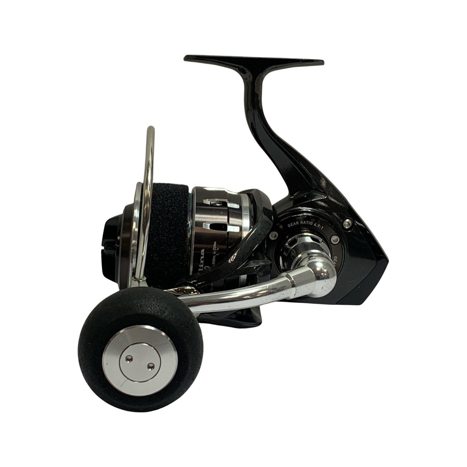楽天市場】△△【中古】DAIWA ダイワ スピニングリール 16キャタリナ