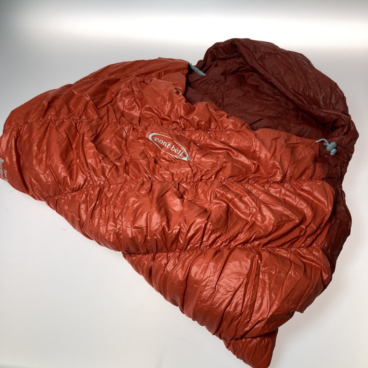 楽天市場】モンベル シームレス バロウバッグ＃1 1121424 OG