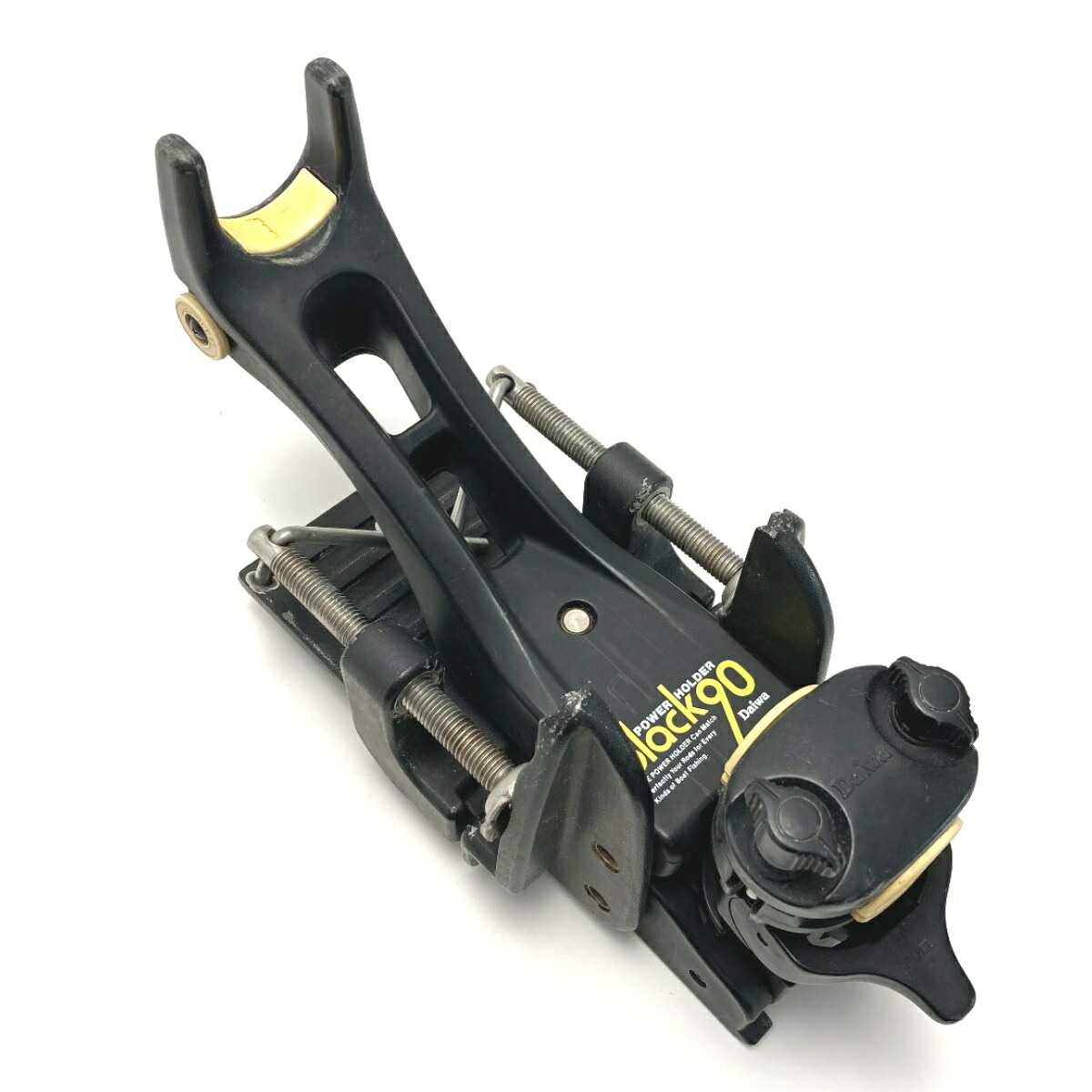【中古】DAIWA ダイワ パワーホルダー BLACK90 竿受け 釣り用品 Bランク