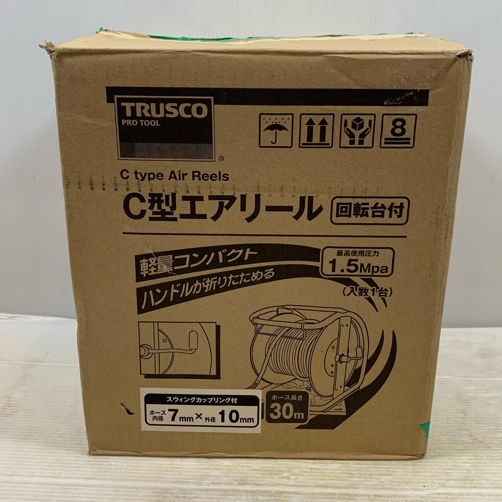 κκ【中古】TRUSCO トラスコ 工具消耗品 エアホース TAC-7-30N Sランク 12,936円