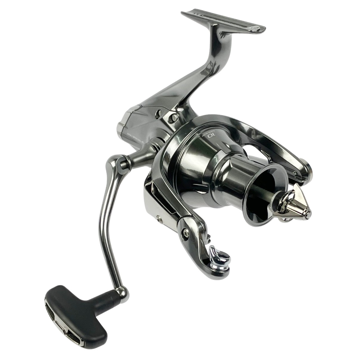 ▽▽【中古】DAIWA ダイワ 22口吸い特別 力くらべ～版 木管皆無 ベールレスカスタム 044358 B価値づける