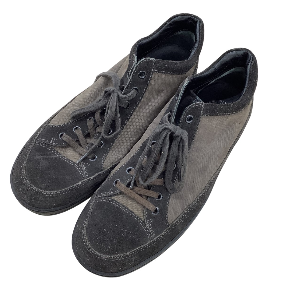 【中古】TODS トッズ メンズ シューズ SIZE 26cm Bランク