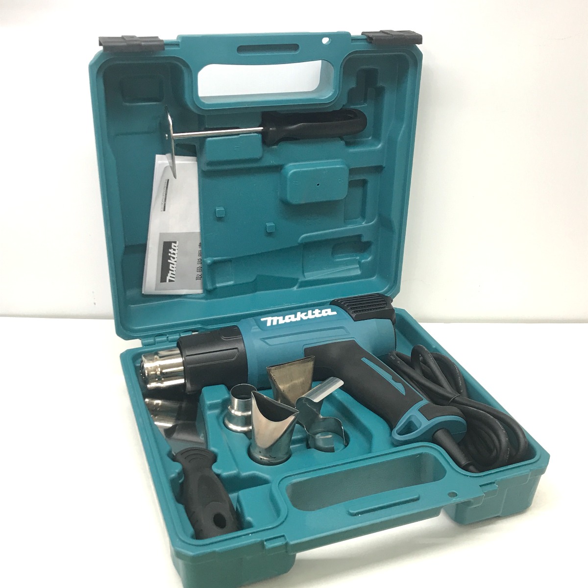 【中古】MAKITA マキタ ヒートガン HG6031V B序列付ける