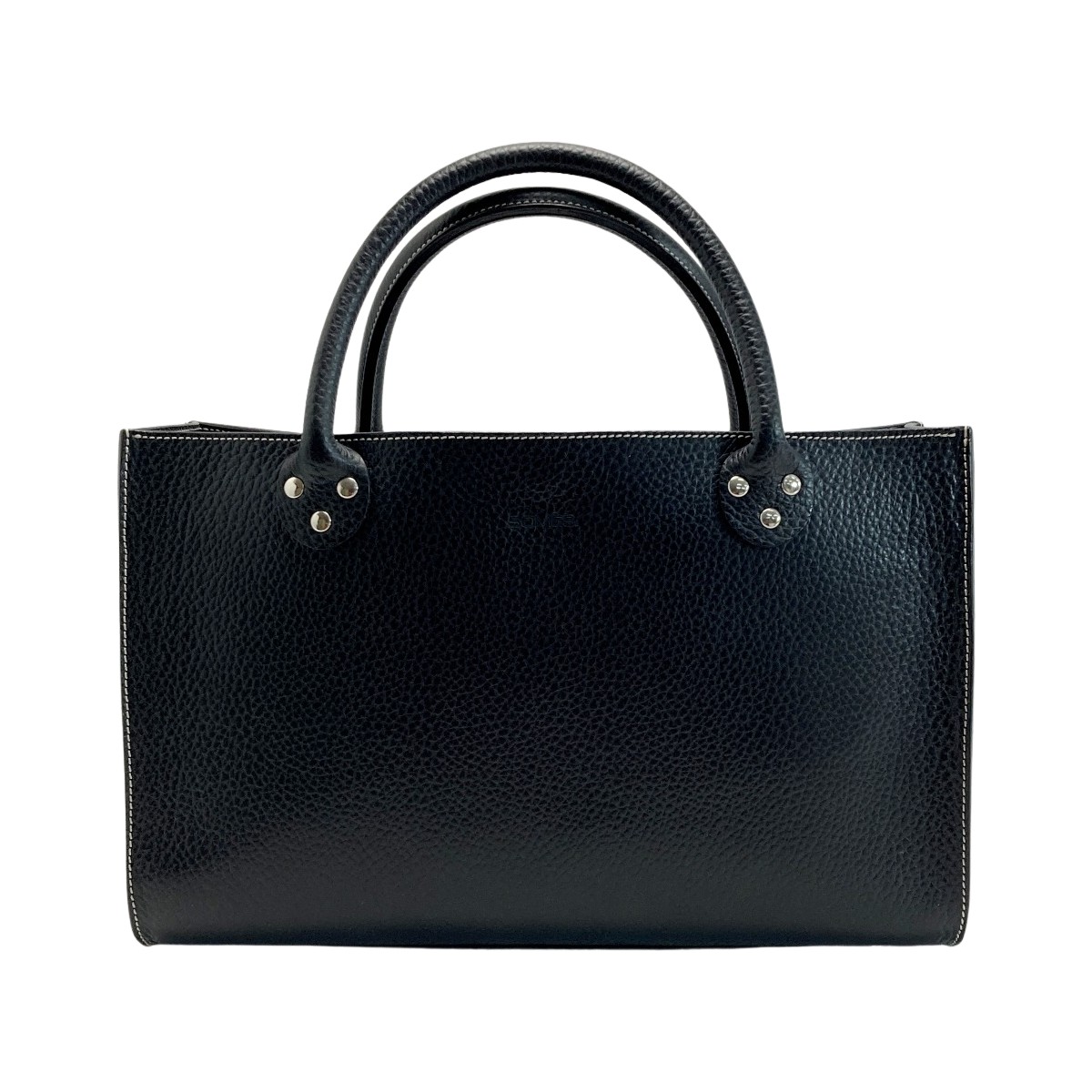 【未使用】SOMES SADDLE オールレザー トートバッグ ソメス定番の革トートバッグがリニューアル｜幸運の馬蹄輝くトート