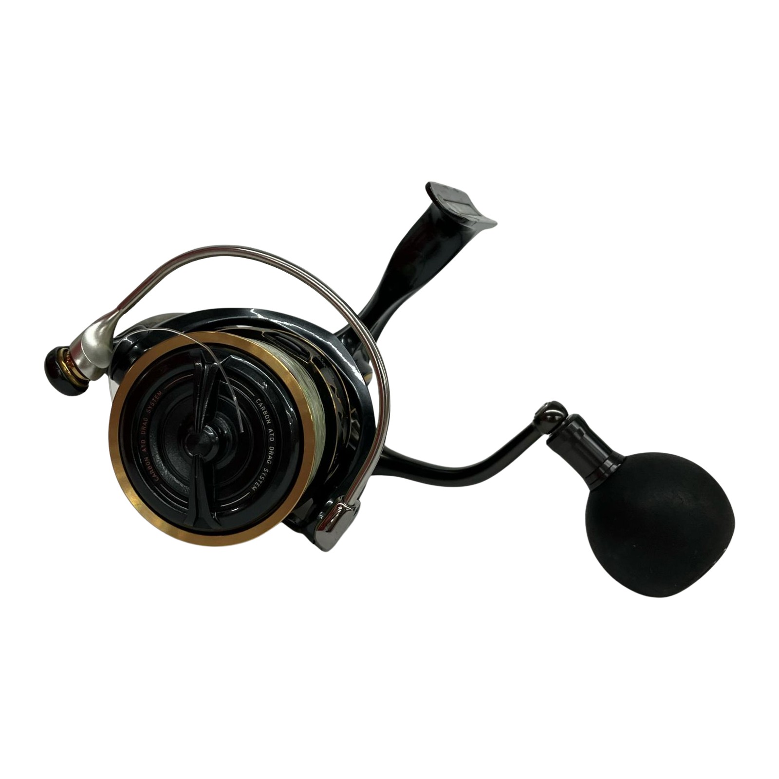 △△【中古】DAIWA ダイワ スピニングリール 22カルディアSW 5000D-CXH 165733 Bランク