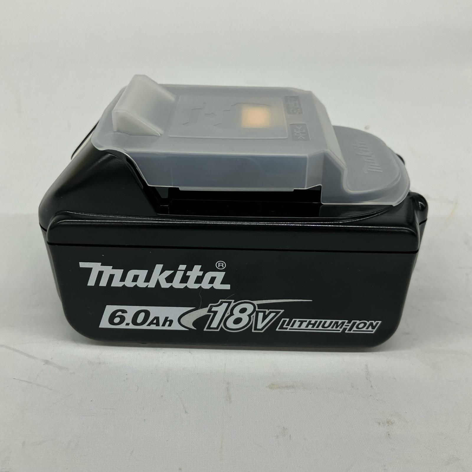 △△【中古】MAKITA マキタ 蓄電池 18v 本体のみ 1 BL1860B S序列付ける
