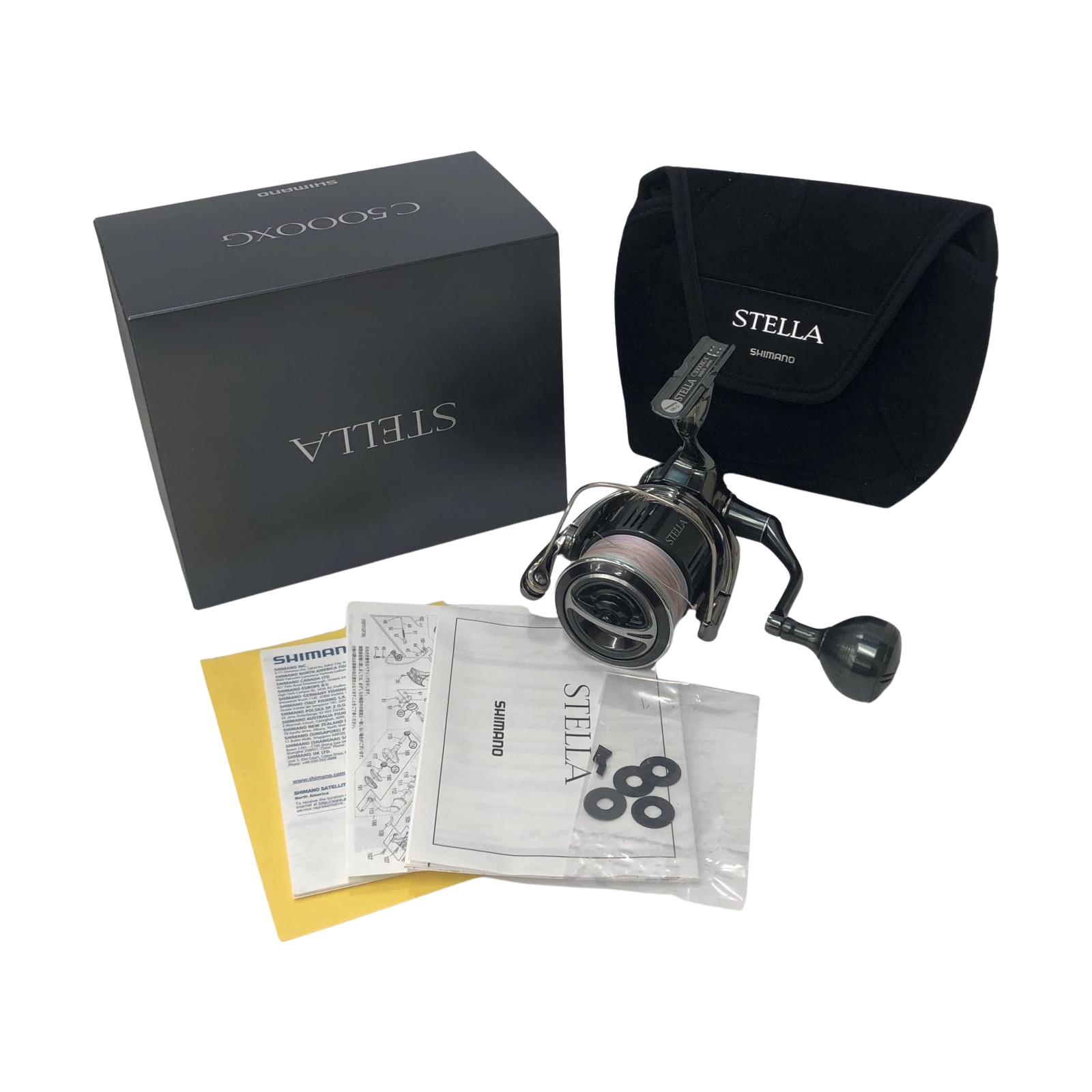 楽天市場】【中古】シマノ(SHIMANO) リール スピニングリール 18