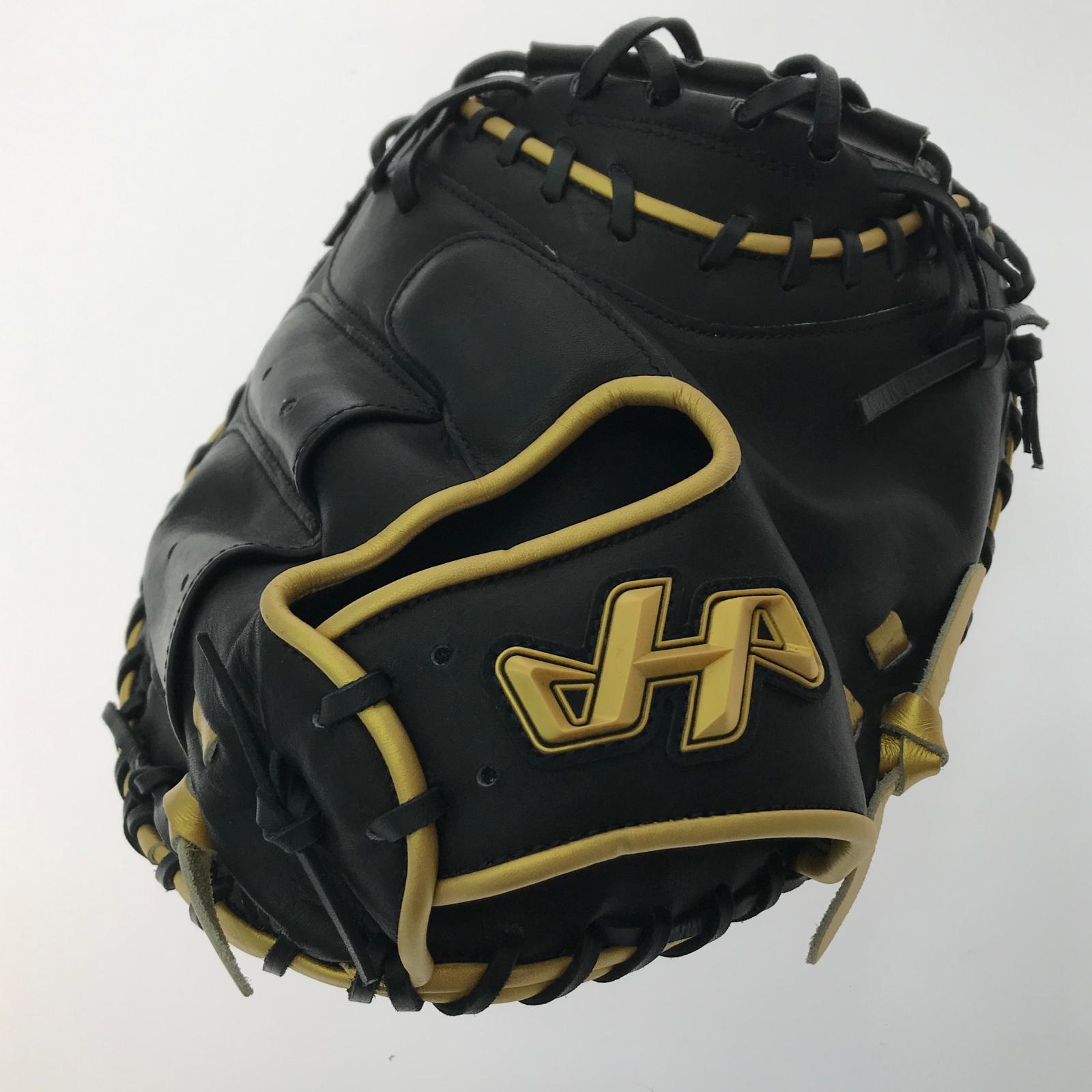 ▼▼【中古】HATAKEYAMA スポーツ 野球 グローブ 軟式 TH-SH19GS Aランク