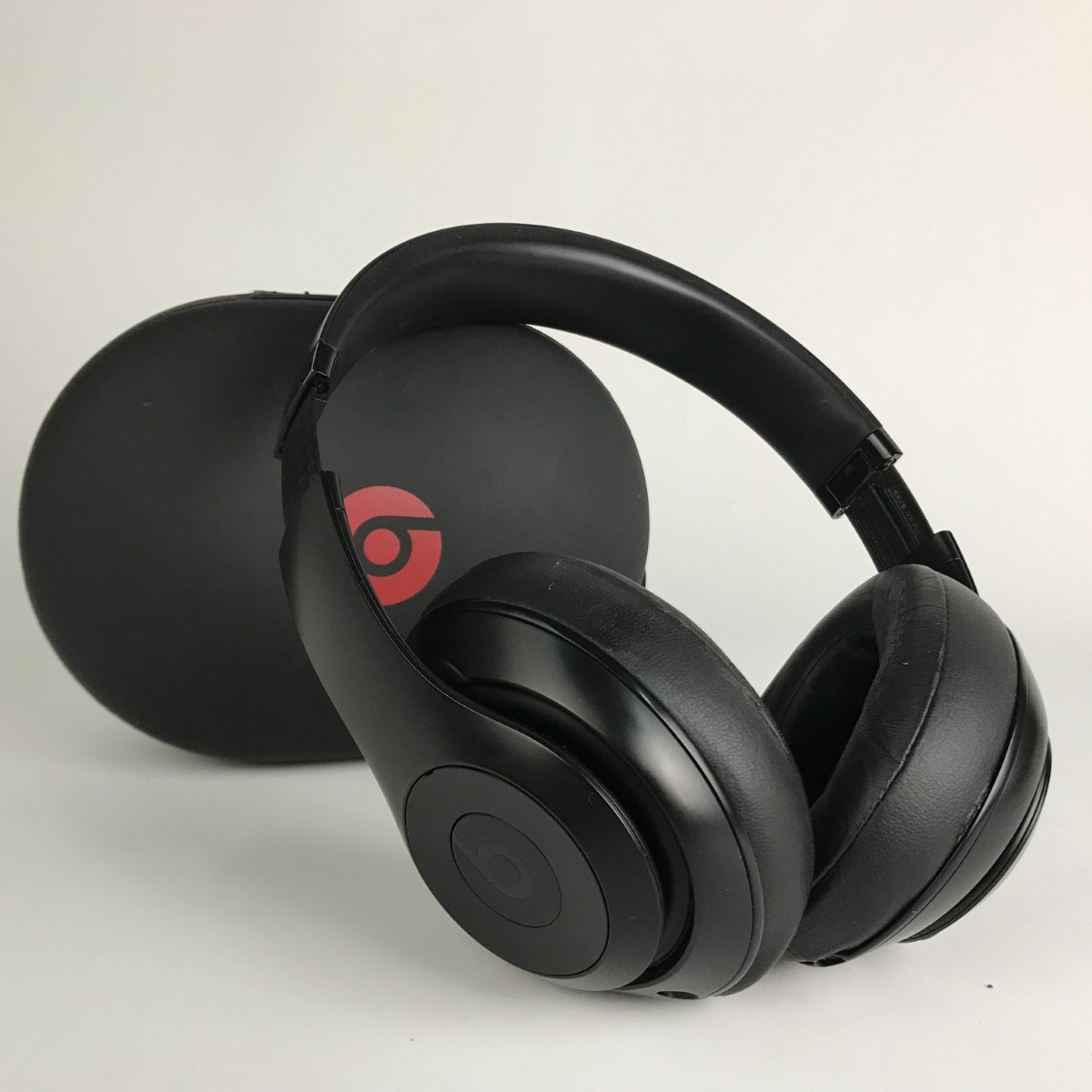 ■■【中古】Beats by Dr.Dre Studio3 ワイヤレスヘッドホン A1914 ブラック ケース付 Bランク 7,106円