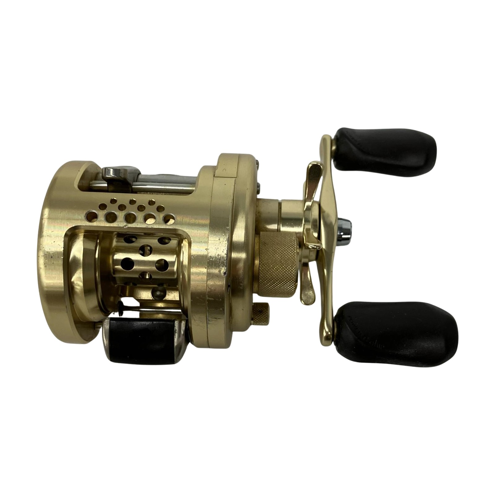 △△【中古】SHIMANO シマノ ベイトリール  カルカッタコンクエスト100 RH 442 C序列付ける